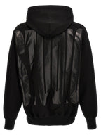 1989 Studio Black Cotton Sweatshirt