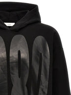 1989 Studio Black Cotton Sweatshirt