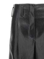 Philosophy Black Polyester Casual Pants