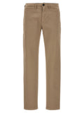 Department 5 Beige Cotton Casual Pants
