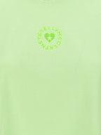 Stella McCartney Bicolor Cotton T-Shirt