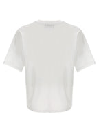 Dsquared² Bicolor Cotton T-Shirt