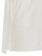 Etro White Cotton Polo Shirt