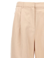 Loulou De Saison Multicolor Cotton Casual Pants