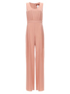 Max Mara Multicolor Acetate Jumpsuit