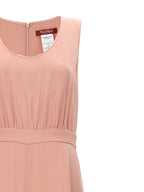 Max Mara Multicolor Acetate Jumpsuit