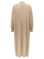 Max Mara Beige Cashmere Cardigan