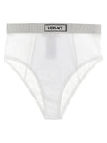 White Cotton Briefs