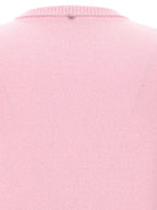Sportmax Multicolor Wool Sleeveless Jacket