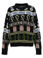 Magliano Black Cotton Cardigan