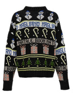 Magliano Black Cotton Cardigan