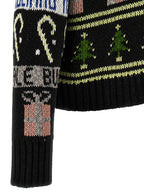 Magliano Black Cotton Cardigan