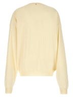 Sportmax Bicolor Wool Cardigan