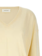 Sportmax Bicolor Wool Cardigan