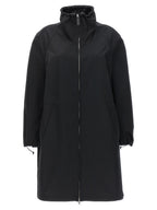 Marni Black Polyester Parka