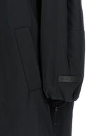 Marni Black Polyester Parka