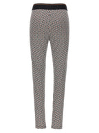 Paco Rabanne Multicolor Viscose Leggings