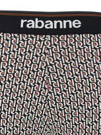 Paco Rabanne Multicolor Viscose Leggings