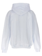 MSGM White Cotton Sweatshirt