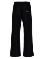 Isabel Marant Bicolor Polyester Joggers (Workout Pants)