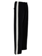 Isabel Marant Bicolor Polyester Joggers (Workout Pants)