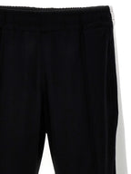 Isabel Marant Bicolor Polyester Joggers (Workout Pants)