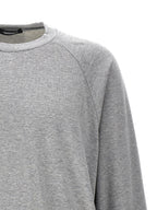 Undercover Gray Cotton Sweatshirt