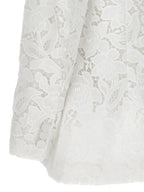 Zimmermann White Polyester Blazer