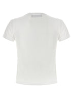 Y/PROJECT White Viscose T-Shirt
