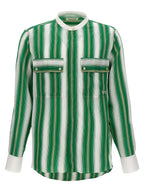 WALES BONNER Multicolor Viscose Blouse