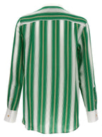 WALES BONNER Multicolor Viscose Blouse