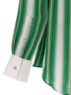 WALES BONNER Multicolor Viscose Blouse