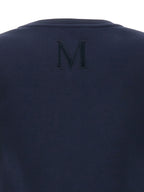 'S Max Mara Blue Cotton T-Shirt