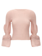 Issey Miyake Multicolor Polyester Sweatshirt