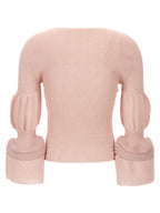 Issey Miyake Multicolor Polyester Sweatshirt