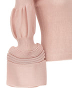 Issey Miyake Multicolor Polyester Sweatshirt