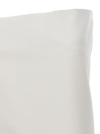 Sportmax White Cotton Blouse