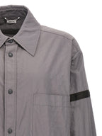 Thom Browne Gray Polyamide Blouse