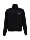 Zweifarbiges Polyester-Sweatshirt
