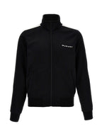 Zweifarbiges Polyester-Sweatshirt