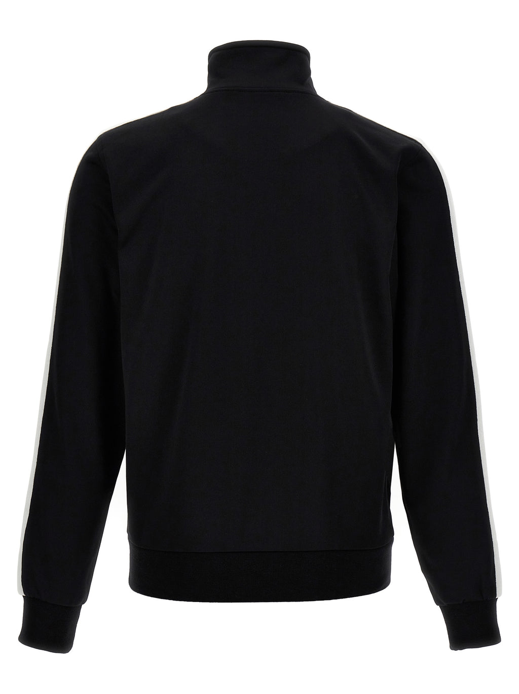 Zweifarbiges Polyester-Sweatshirt