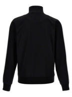 Zweifarbiges Polyester-Sweatshirt