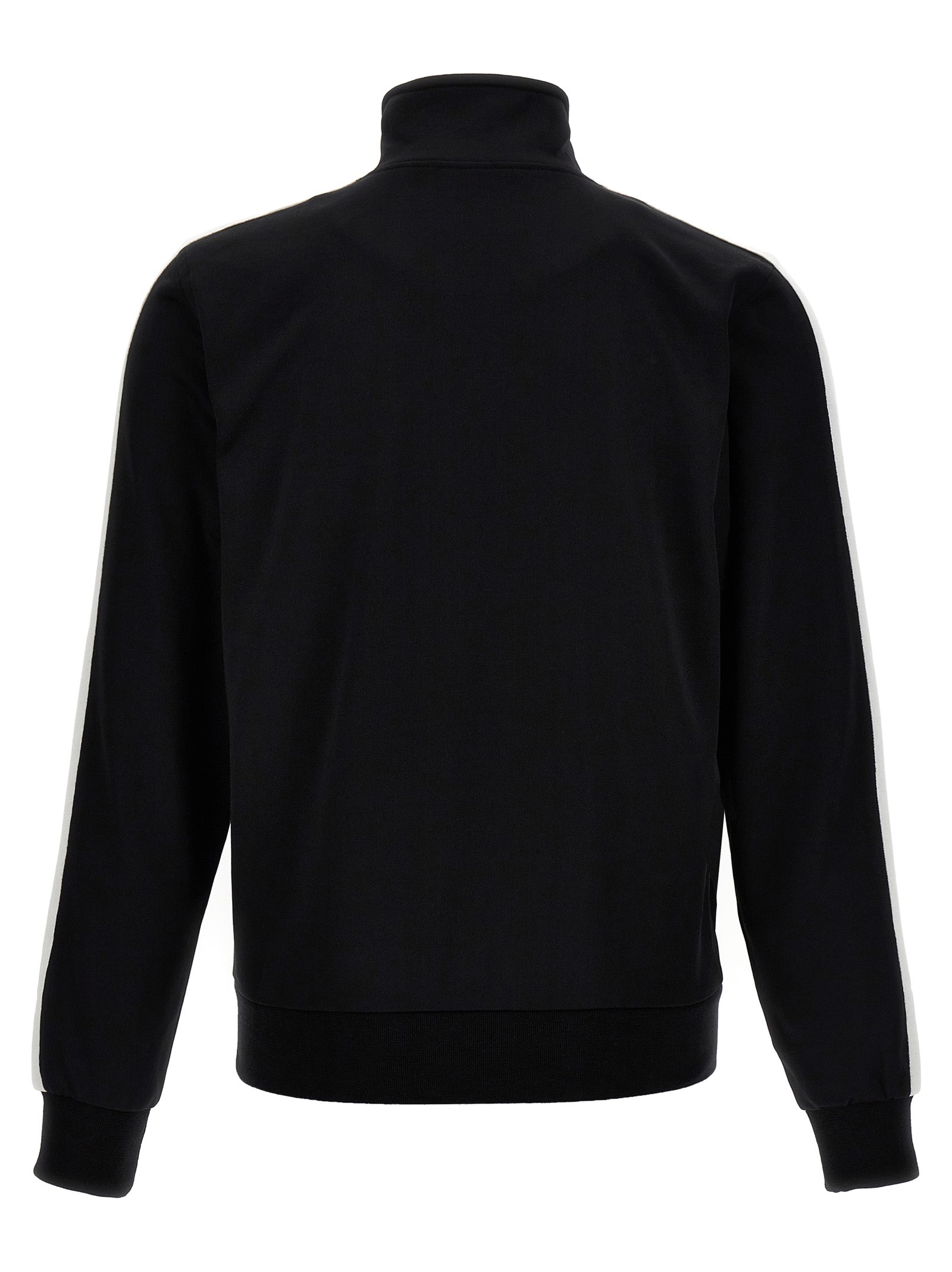 Zweifarbiges Polyester-Sweatshirt