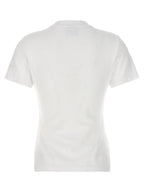 Vetements White Cotton T-Shirt