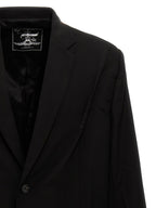 Y/PROJECT Black Virgin Wool Blazer