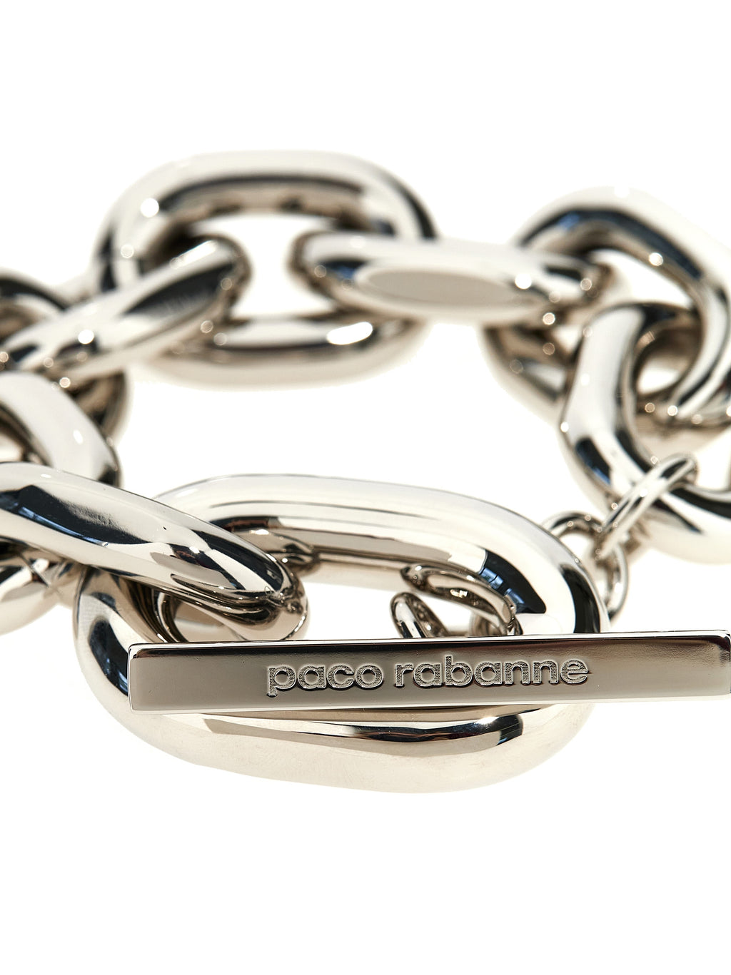 Silver Metal Bracelet