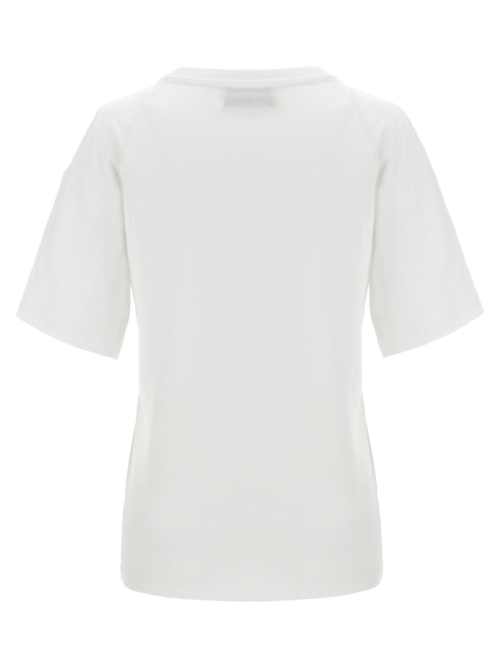 LE TWINS White Cotton T-Shirt