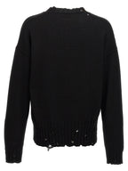 Marni Black Cotton Cardigan