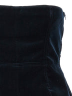 Tom Ford Blue Cotton Tank Tops
