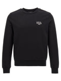 A.P.C. Bicolor Cotton Sweatshirt